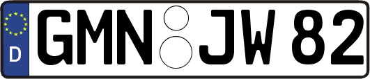 GMN-JW82
