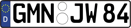 GMN-JW84