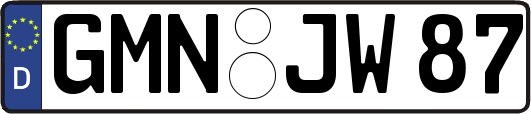 GMN-JW87