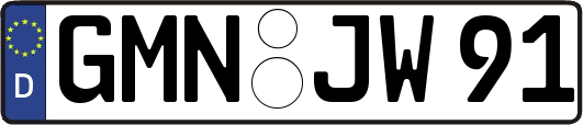 GMN-JW91