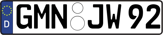 GMN-JW92