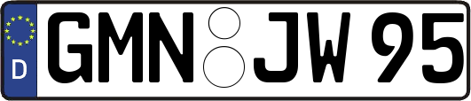 GMN-JW95
