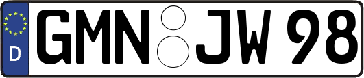 GMN-JW98
