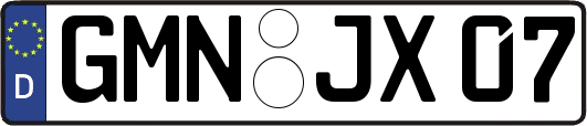 GMN-JX07