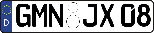 GMN-JX08