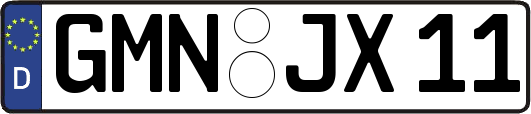 GMN-JX11
