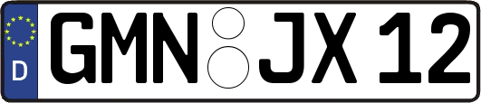 GMN-JX12