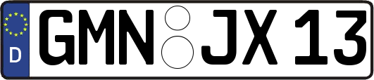 GMN-JX13