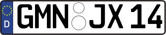 GMN-JX14