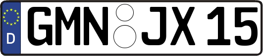 GMN-JX15