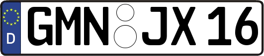 GMN-JX16