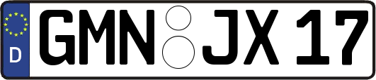 GMN-JX17