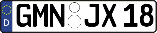 GMN-JX18