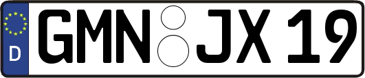 GMN-JX19