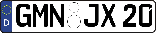 GMN-JX20