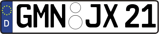 GMN-JX21