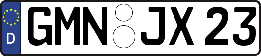 GMN-JX23
