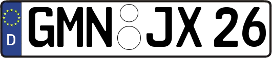 GMN-JX26
