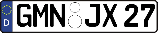 GMN-JX27