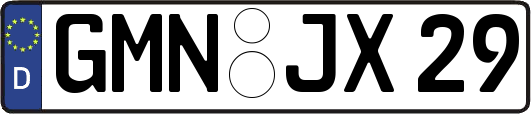 GMN-JX29