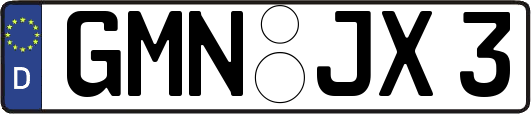 GMN-JX3