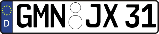 GMN-JX31
