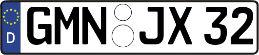 GMN-JX32