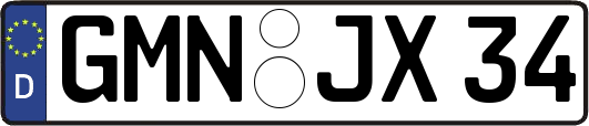 GMN-JX34