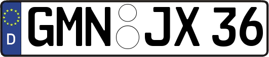 GMN-JX36