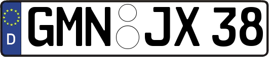 GMN-JX38