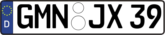 GMN-JX39