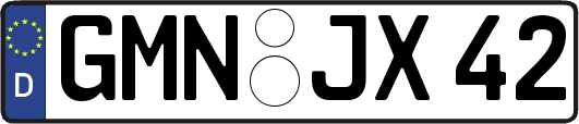 GMN-JX42