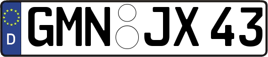 GMN-JX43