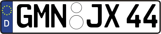 GMN-JX44