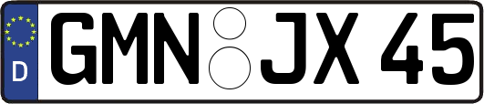 GMN-JX45