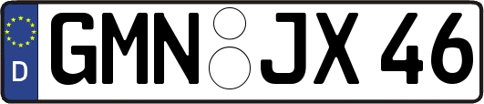 GMN-JX46