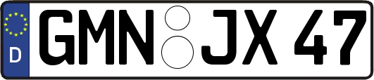 GMN-JX47