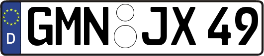GMN-JX49