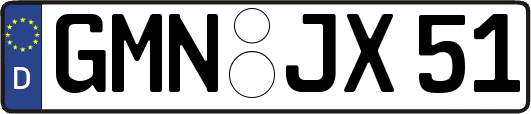 GMN-JX51