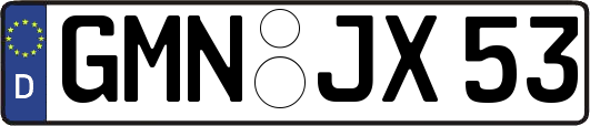 GMN-JX53
