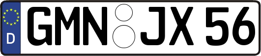 GMN-JX56