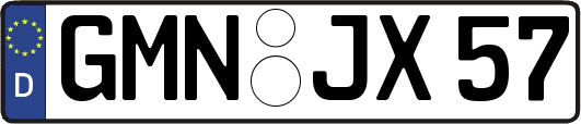 GMN-JX57