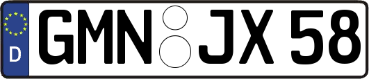 GMN-JX58