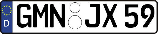 GMN-JX59