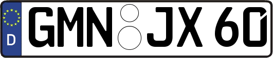 GMN-JX60