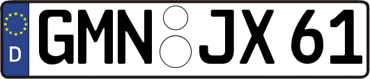 GMN-JX61