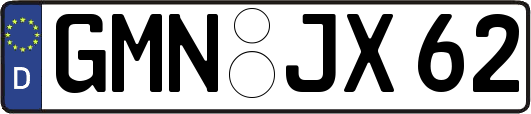 GMN-JX62