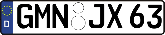 GMN-JX63