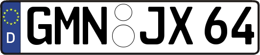 GMN-JX64