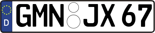 GMN-JX67